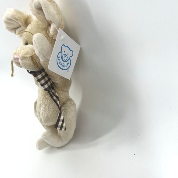 Lexin Inc. dba Nice Stuff Handcrafted Mouse Plush item# 85408 - Picture 3 of 12